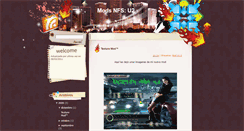 Desktop Screenshot of drifter-carlos.blogspot.com