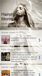 Mobile Screenshot of monroviastylist.blogspot.com