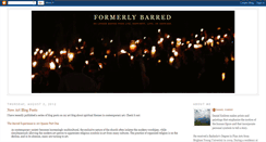 Desktop Screenshot of formerlybarred.blogspot.com