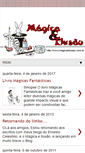 Mobile Screenshot of magicaeilusao.blogspot.com