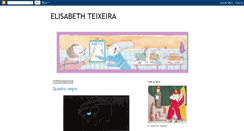 Desktop Screenshot of elisabethteixeira.blogspot.com