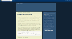 Desktop Screenshot of netflowsolutions.blogspot.com