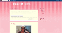 Desktop Screenshot of bloggershock.blogspot.com