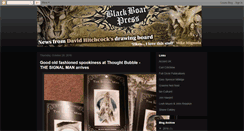 Desktop Screenshot of davehitchcock.blogspot.com