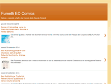 Tablet Screenshot of fumetti-bd-comics.blogspot.com