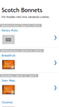 Mobile Screenshot of chefjanet.blogspot.com