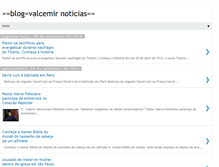 Tablet Screenshot of blogvalcemirnoticias.blogspot.com