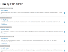 Tablet Screenshot of lunaborrador.blogspot.com