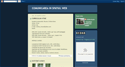 Desktop Screenshot of cristinariscanu.blogspot.com