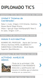 Mobile Screenshot of diplomadotics-olivera.blogspot.com