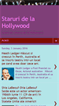 Mobile Screenshot of hollywood-nude.blogspot.com