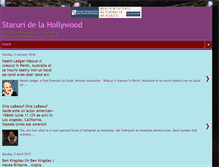 Tablet Screenshot of hollywood-nude.blogspot.com