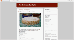 Desktop Screenshot of bellendenbunfight.blogspot.com