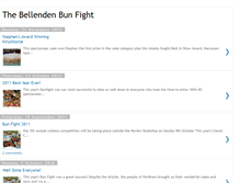 Tablet Screenshot of bellendenbunfight.blogspot.com