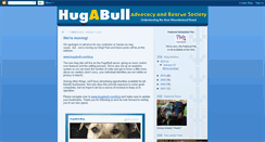 Desktop Screenshot of hugabull.blogspot.com