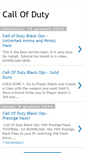 Mobile Screenshot of cod-new.blogspot.com