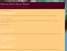 Tablet Screenshot of darremarco.blogspot.com