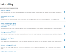 Tablet Screenshot of hair-cutting-rr.blogspot.com