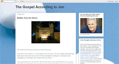 Desktop Screenshot of jonb.blogspot.com