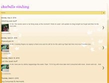 Tablet Screenshot of charbellastitching.blogspot.com