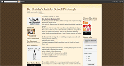 Desktop Screenshot of drsketchy.blogspot.com