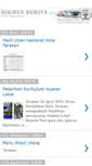Mobile Screenshot of berita-dikmen.blogspot.com