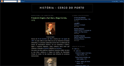 Desktop Screenshot of historiacerco.blogspot.com