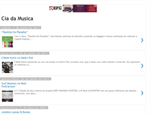 Tablet Screenshot of estacaociamusical.blogspot.com