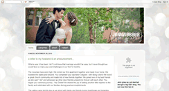 Desktop Screenshot of jennwebberphoto.blogspot.com