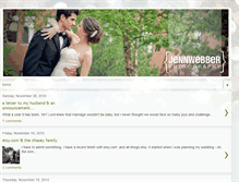 Tablet Screenshot of jennwebberphoto.blogspot.com