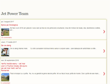 Tablet Screenshot of jetpowerteam.blogspot.com