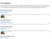 Tablet Screenshot of circusdieren.blogspot.com