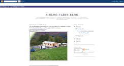 Desktop Screenshot of finlogcabin.blogspot.com