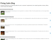 Tablet Screenshot of finlogcabin.blogspot.com