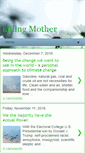 Mobile Screenshot of killingmother.blogspot.com
