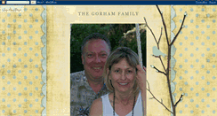 Desktop Screenshot of conniegorham.blogspot.com