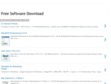 Tablet Screenshot of downloadsoftwarepedia.blogspot.com