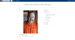 Desktop Screenshot of cobbmountain.blogspot.com