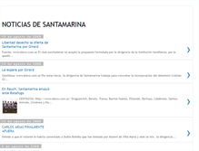 Tablet Screenshot of csydsantamarina.blogspot.com