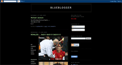 Desktop Screenshot of bluekmaster.blogspot.com