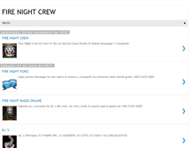 Tablet Screenshot of firenightcrew2009.blogspot.com