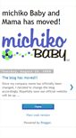 Mobile Screenshot of michikoshop.blogspot.com