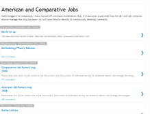 Tablet Screenshot of americanandcomparativejobs.blogspot.com