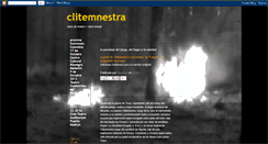 Desktop Screenshot of clitemnestra-clitemnestra.blogspot.com