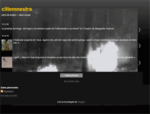 Tablet Screenshot of clitemnestra-clitemnestra.blogspot.com