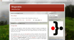 Desktop Screenshot of monicariuspinies.blogspot.com