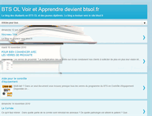 Tablet Screenshot of btsopticien.blogspot.com