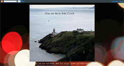 Desktop Screenshot of dinadublin.blogspot.com