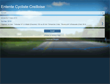 Tablet Screenshot of ententecyclistecreilloise.blogspot.com