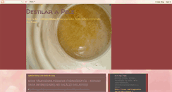 Desktop Screenshot of destilarpele.blogspot.com